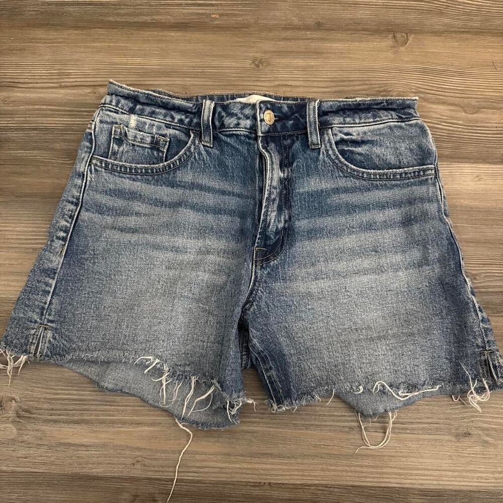 Cotton-on Women's Blue Shorts